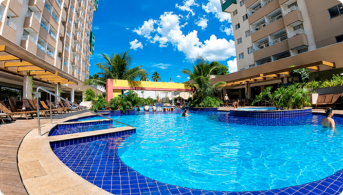 Enjoy Olimpia Park Resort